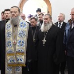 В МЕЛИТОПОЛЕ ОСВЯТИЛИ ЧАСОВНЮ ВО ИМЯ СВЯТОГО КНЯЗЯ ВЛАДИМИРА