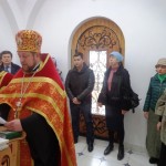 Молебен святым покровителям нотариусов