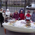 Строим храм вместе…