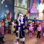 Рождественский утренник