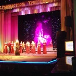 XXIV Всеукраинский фестиваль духовных песнопений «От Рождества к Рождеству»