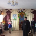 Праздник Сретения Господня в  Центре социально – психологической реабилитации детей.