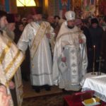 В соборе во имя св. блгв. князя Александра Невского совершена панихида о убиенных воинах-афганцах.