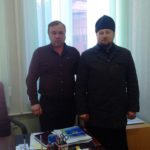 «Дом Милосердия» наладил сотрудничество с Мелитопольским районным управлением соцзащиты