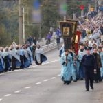 КРЕСТНЫЙ ХОД В ДЕНЬ ТОРЖЕСТВА ПРАВОСЛАВИЯ