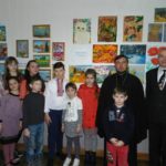 Радужная выставка открылась в Мелитопольском краеведческом музее.