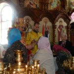 Праздник Жен- мироносиц в мелитопольском кафедральном соборе