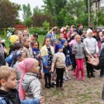 Слет Воскресных школ г. Мелитополя