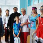 Волонтеры «Дома Милосердия» поздравили медработников с профессиональным праздником