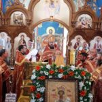 В Мелитополе встретили икону и мощи святой великомученицы Параскевы