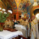 Молебен на начало учебного года