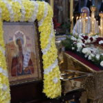 График пребывания иконы и мощей св. вмч. Параскевы Пятницы в Мелитополе