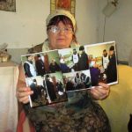 В праздник рождества Пресвятой Богородицы волонтеры "Дома милосердия" посетили свою подопечную.