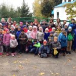 Интерактивный урок в Воскресной школе «Аз, буки, веди»