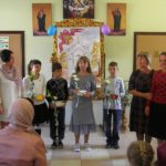 Первое воскресение октября – День учителя.