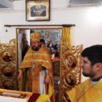 В Мелитополе помолились о погибших православных христианах в ДТП.