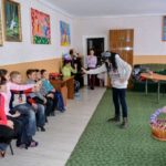 «Страна радости» и волонтеры «Дома милосердия» побывали в мелитопольском интернате.