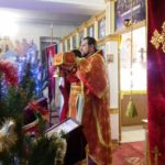 В Мелитопольских храмах на Новый Год, были совершены богослужения и вознесены молитвы о новолетии.
