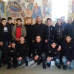 Для гостей Мелитополя была проведена экскурсия по православным храмам.