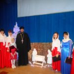 В Мелитополе проше православный концерт «Вифлеемская звезда».