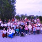 В Мелитопольском благочинии отметили окончание обучения воскресных школ.