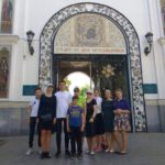 Паломническая поездка преподавателей воскресной школы «Аз, буки, веди» и прихожан Свято-Троицкого храма к святыням Одессы