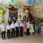 Благочинный Мелитополя поздравил воспитанников и администрацию городского приюта с Днем защитника детей.