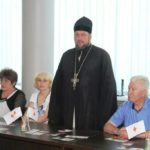 Благочинный Мелитополя принял участие в торжественном мероприятии посвященный Дню донора.