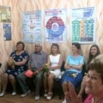 Благочинный Мелитополя поздравил студентов третьего поколения с окончанием учебного года.