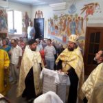 В Мелитополе помолились за Украину в день Независимости.