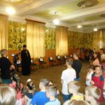 последний звонок 2018-2019 учебного года для воспитанников воскресных школ города