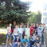 Екскурсія для вихованців нової школи джур