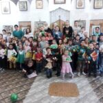 В Воскресной школе «Аз, буки, веди»  торжественно отметили окончание учебного года