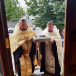 В Мелитополь прибыли мощи святителя Луки Крымского.