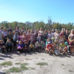 Учебный год для воспитанников воскресных школ города Мелитополя начался