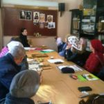 Необычный урок-встреча в школе «Зограф»