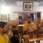 В Мелитопольских православных храмах вознесли свои молитвы к Богу о сиротах и их  опекунах.