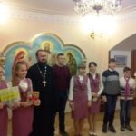 В Запорожье приняли участие в турнире «Зерно истины», воспитанники воскресных школ города Мелитополя.