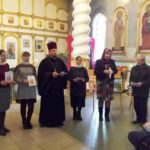 В Мелитополе состоялась традиционная хоровая конференция с участием клиросов городских храмов.