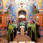 Соборная молитва в Мелитополе