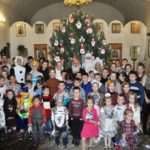 ЮБИЛЕЙНЫЙ ХХ РОЖДЕСТВЕНСКИЙ УТРЕННИК  В СВЯТО-ТРОИЦКОМ ХРАМЕ