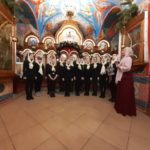 « Рождество Твое, Христе Боже наш,возсия мирови свет разума...»