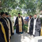 В Мелитополе помянули почившего протоиерея Игоря Казимирова.