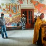 В Мелитопольских храмах помолились о сдающих ВНО учащихся
