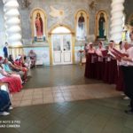 В Мелитополе прошел вечер духовных песнопений.