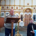 В Мелитополе прошла Конференция, посвященная казачьему гетьману Петру Конашевичу-Сагайдачному.