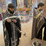 Молитва веры исцелит болящего