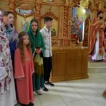 Бог впервые приходит к детям через материнскую любовь