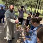 В Мелитополе прошла конференция жен священнослужителей