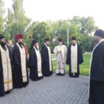 ЗАУПОКОЙНАЯ ЛИТИЯ НА БРАТСКОМ КЛАДБИЩЕ МЕЛИТОПОЛЯ